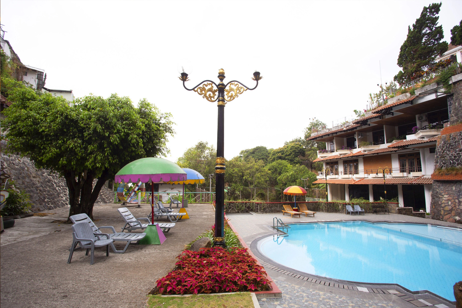 Royal Hotel and Convention Tretes