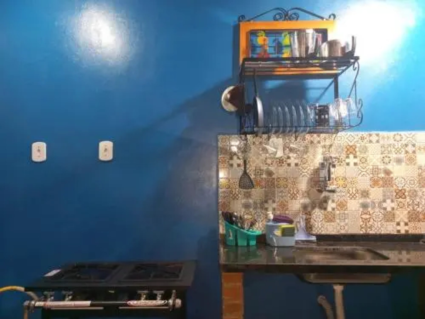 Pousada Ba¿do Sol Vilatur