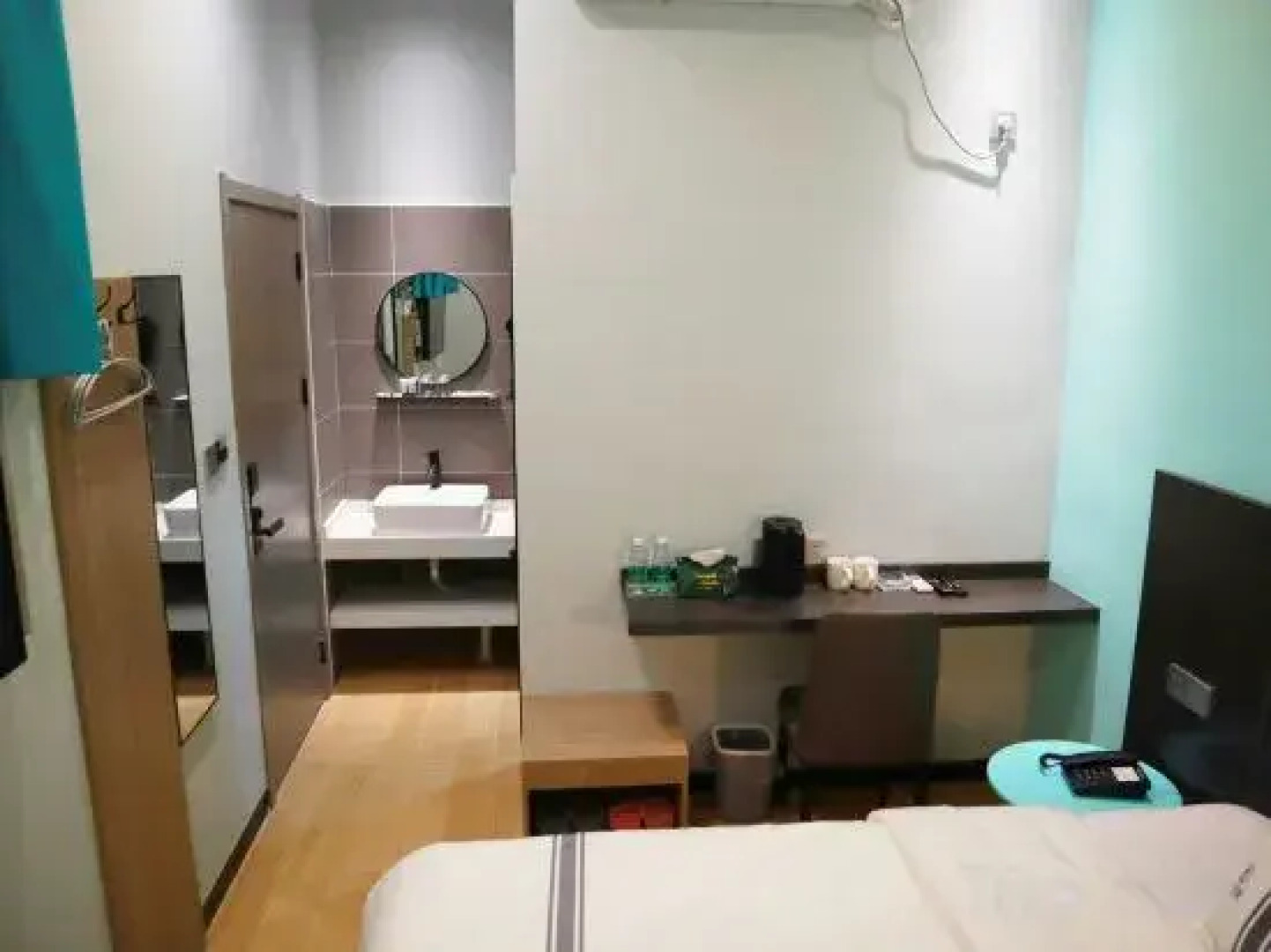 Yue Shi Guang Hotel style apartment