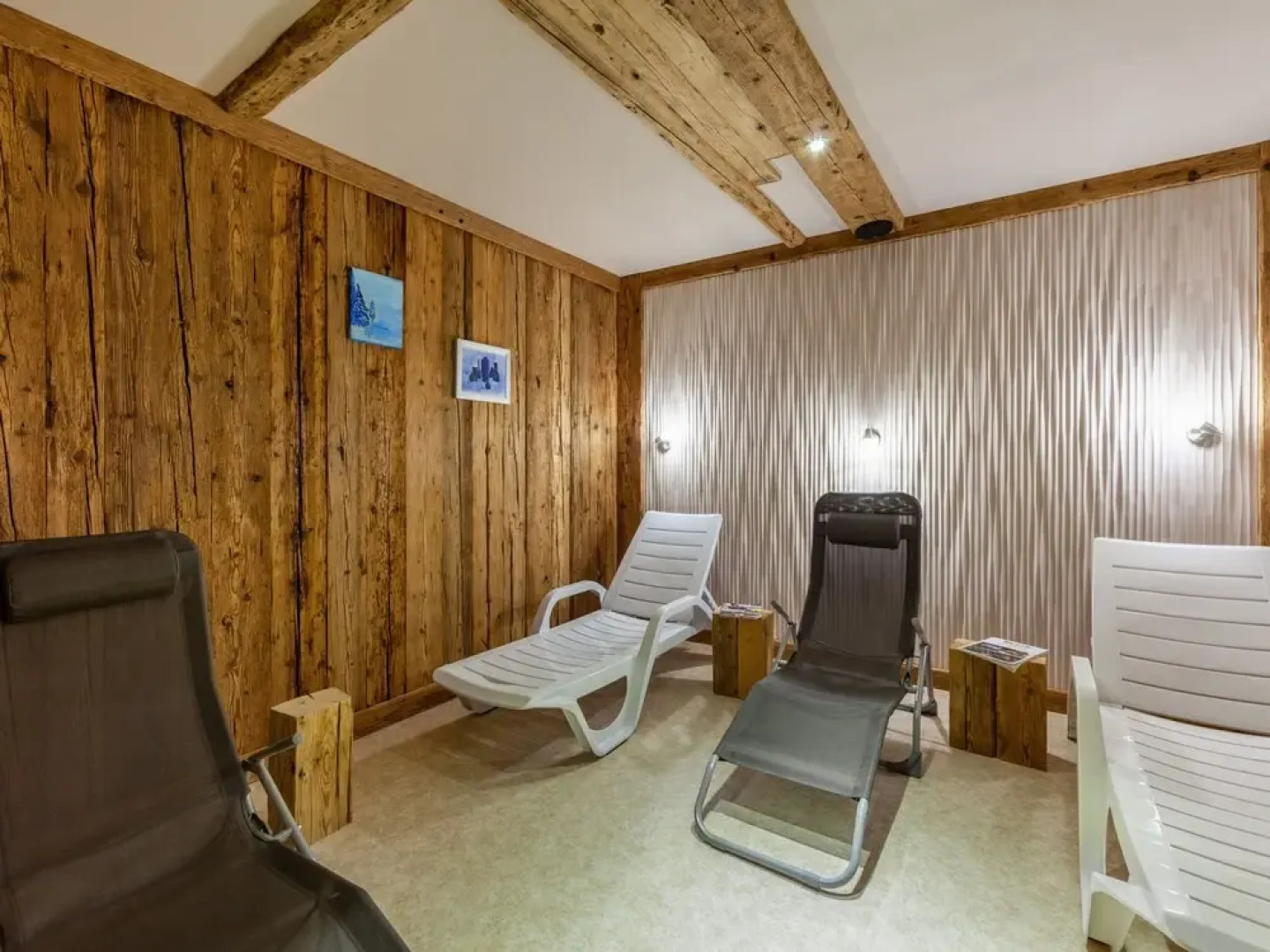 Chalet Modern Life Ramsau im Zillertal