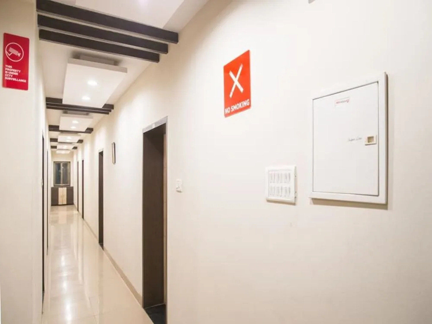 OYO 4185 Hotel Sachin Excellency