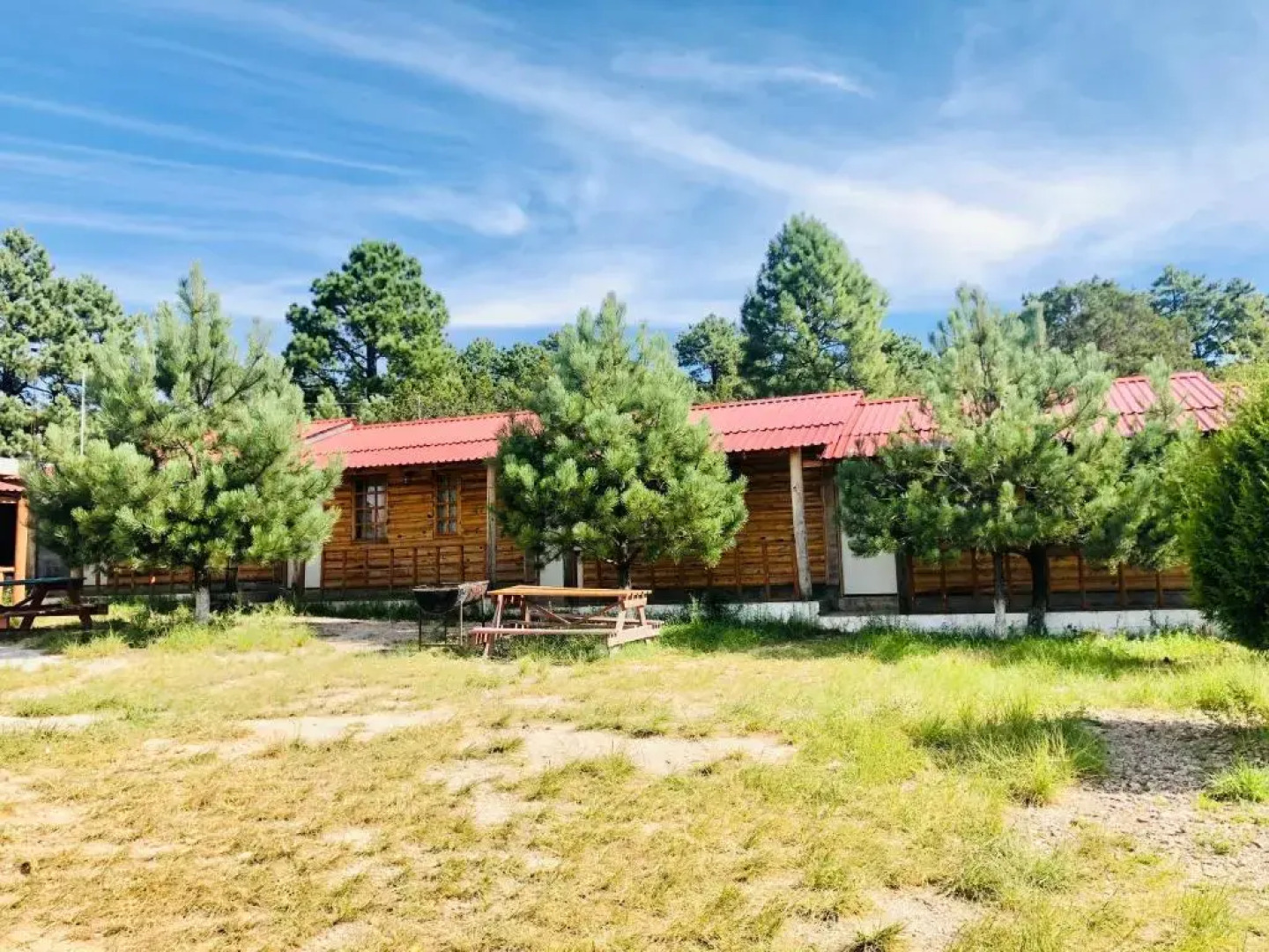 Simatiri Hotel y Cabañas by Rotamundos