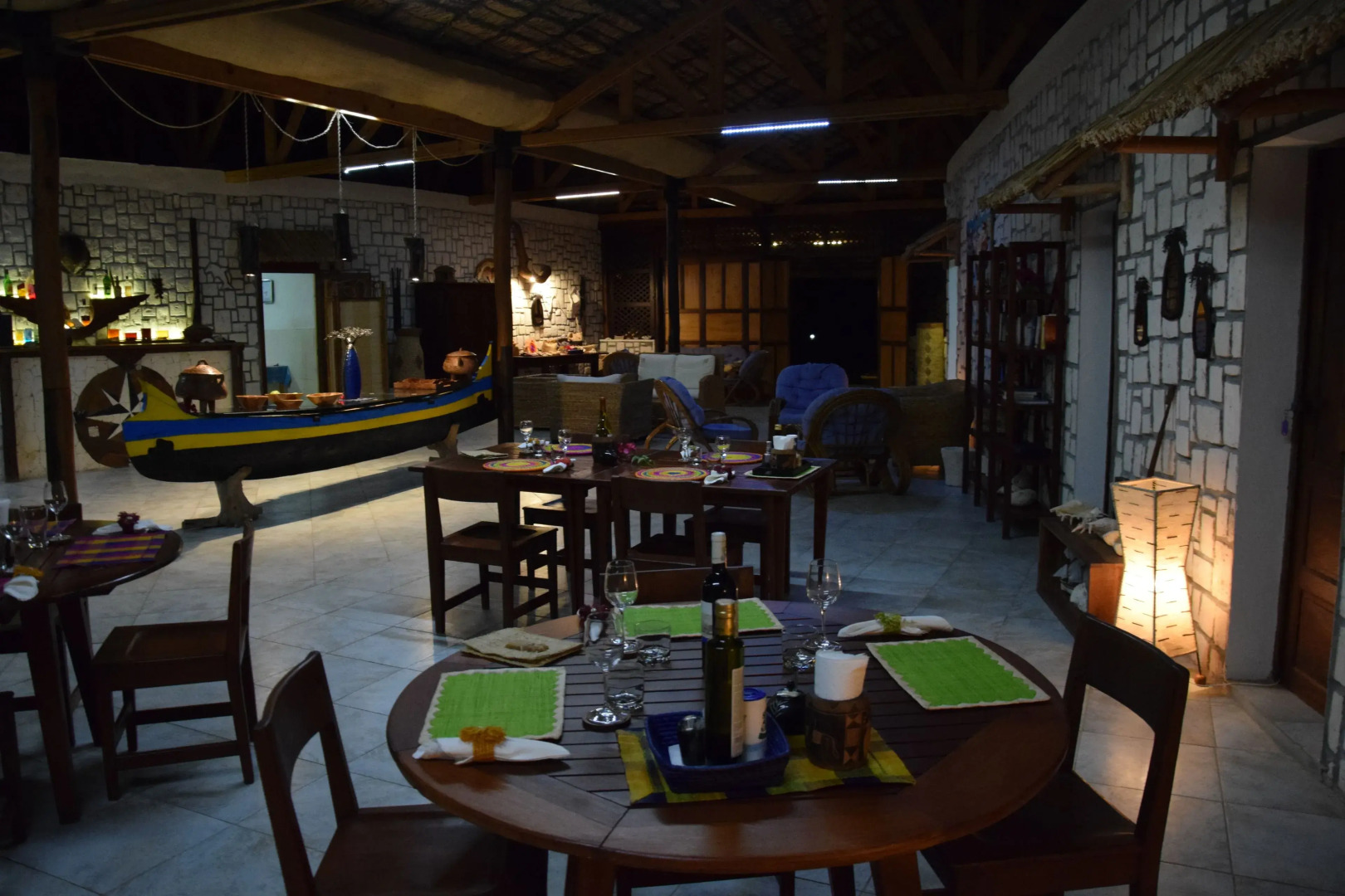 Laguna Blu - Resort Madagascar