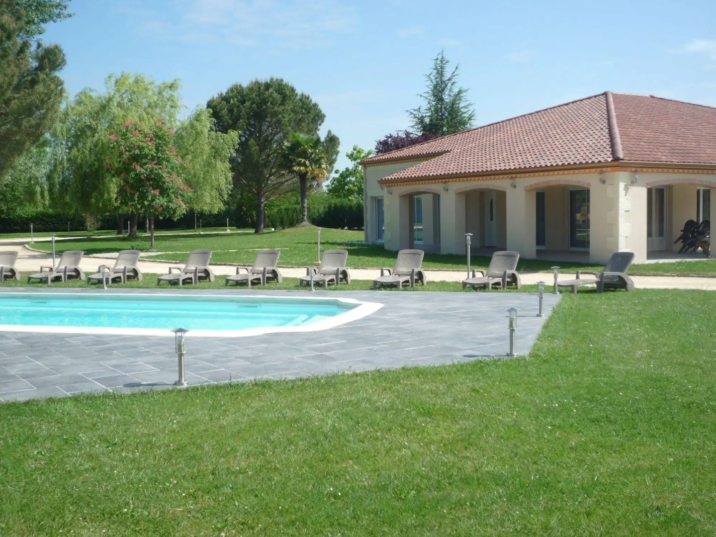 Maison d'hôtes Villa Soleil
