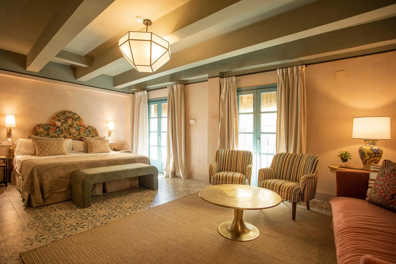 Hospes Las Casas del Rey de Baeza, a Member of Design Hotels