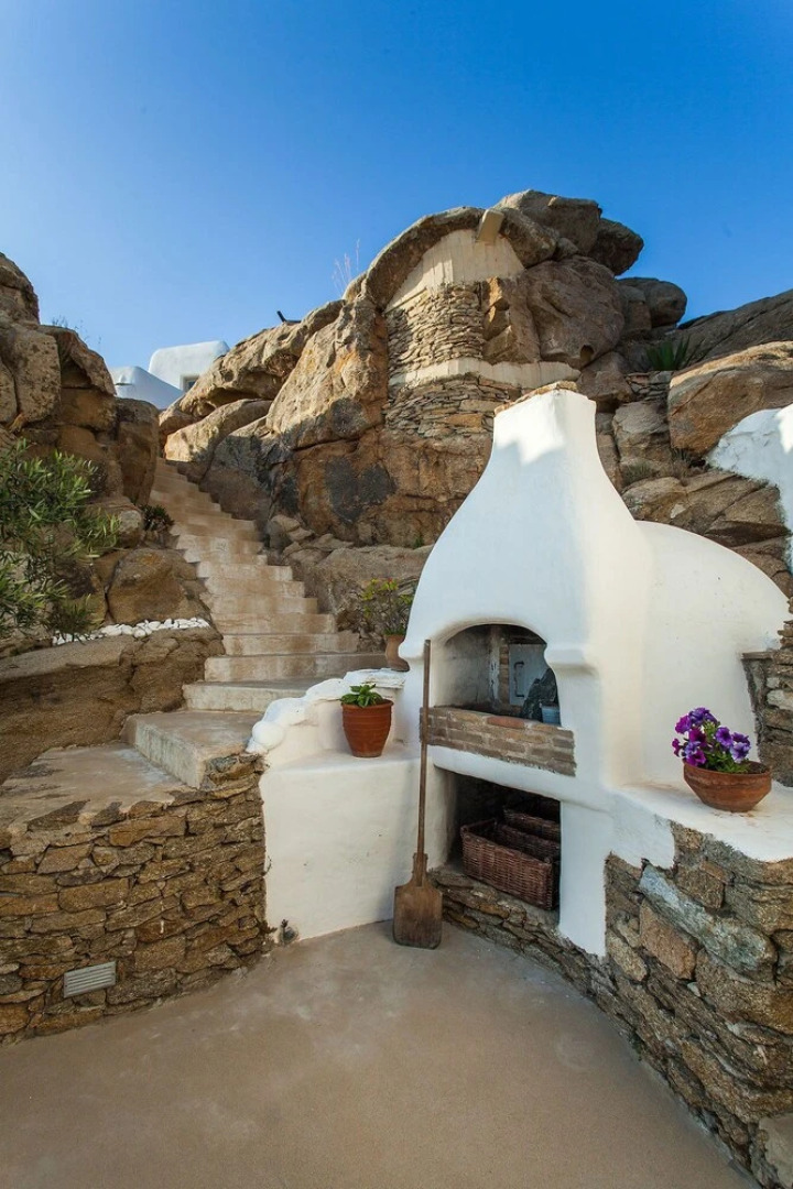 Villa Reinas by Mykonos Pearls