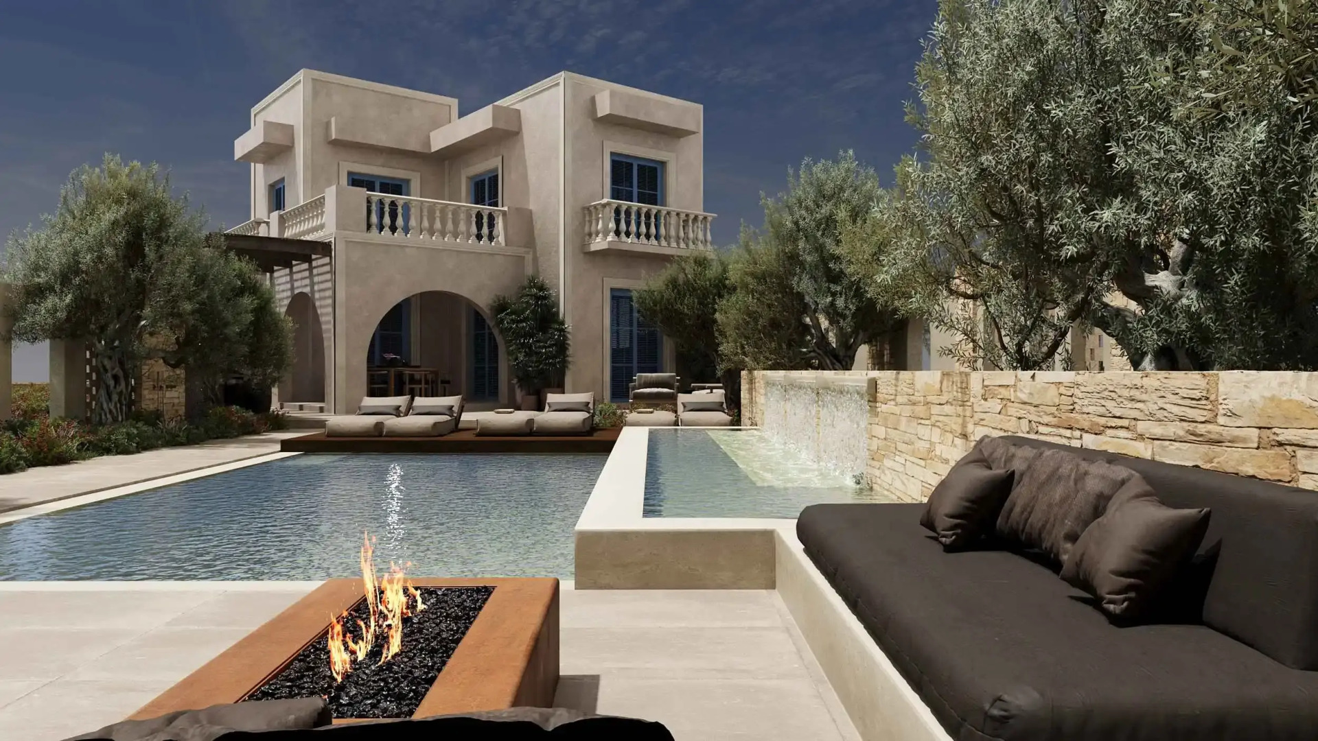 The Landmark Villas & Spa