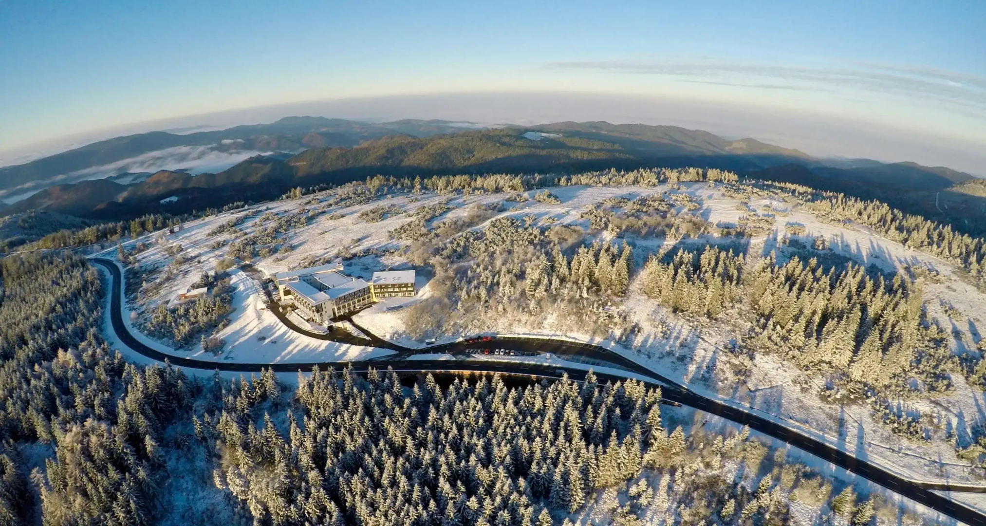 Wellness- & Nationalpark Hotel Schliffkopf Bwsc