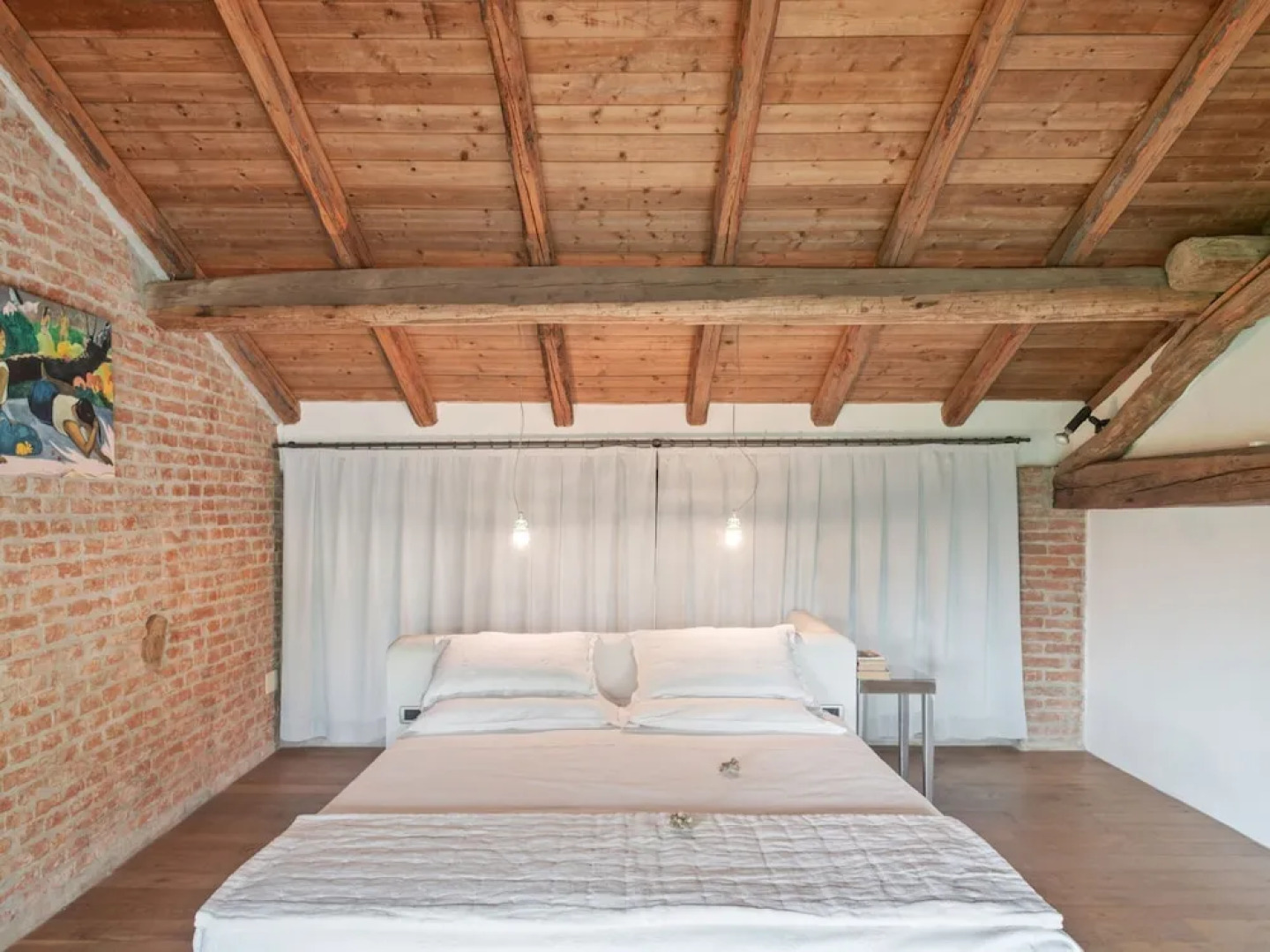 Apartment Near River Po and Cremona