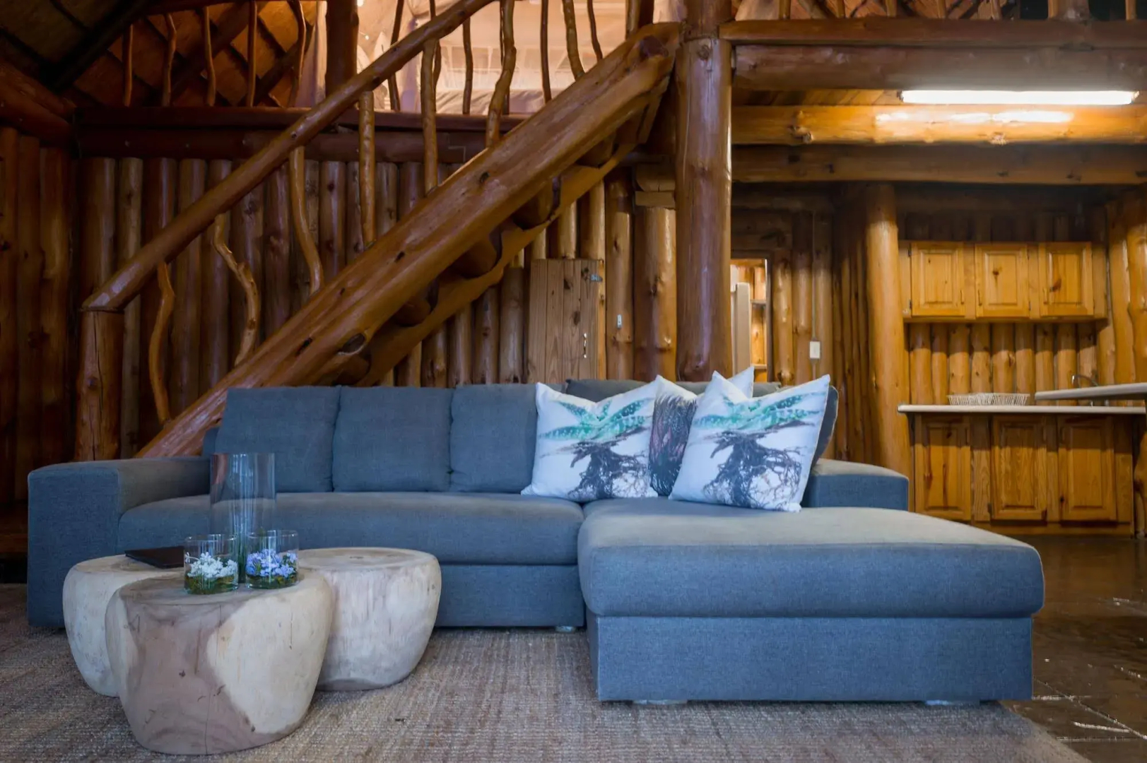 Rhino River Lodge