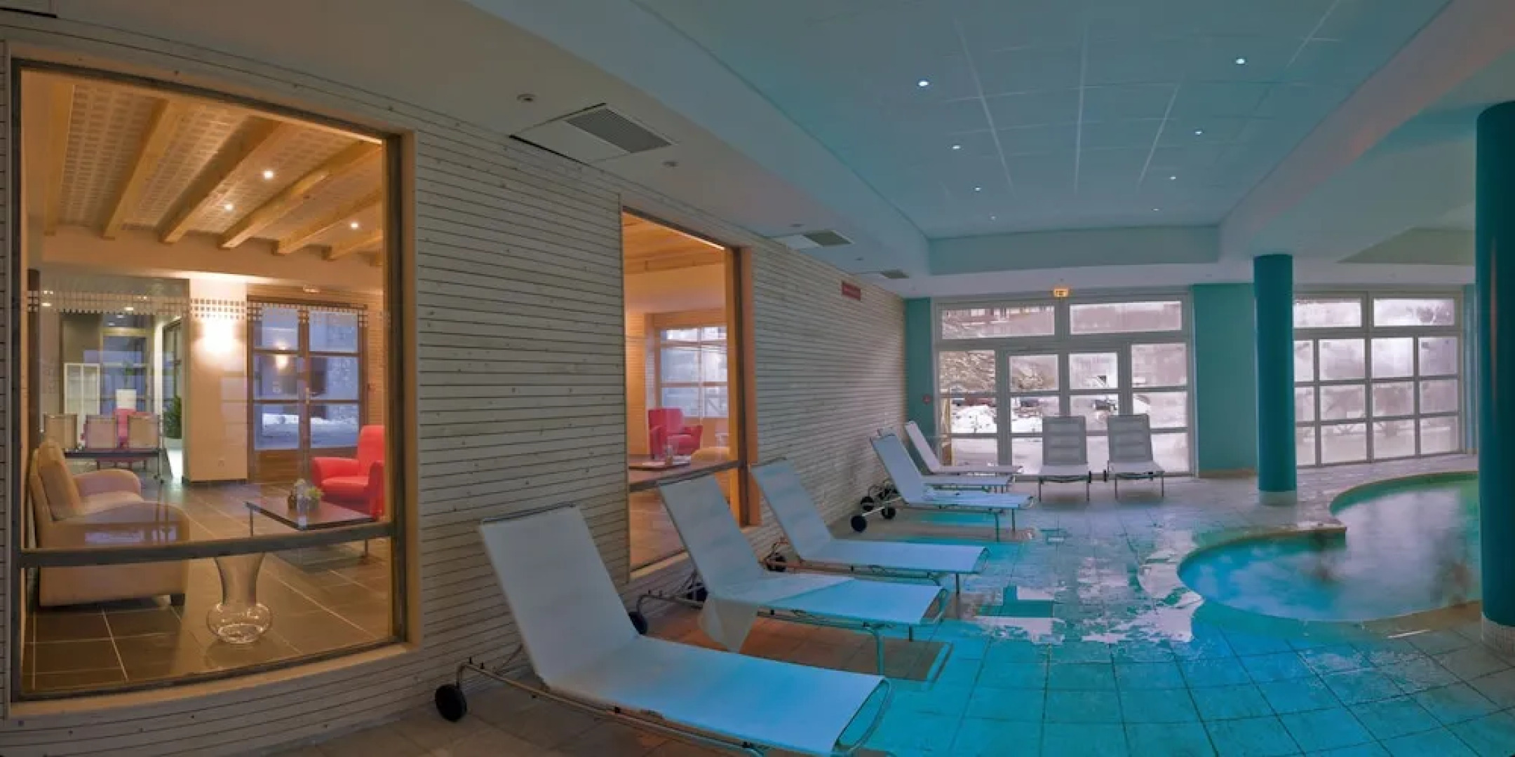 Noemys Les Terrasses de Labrau