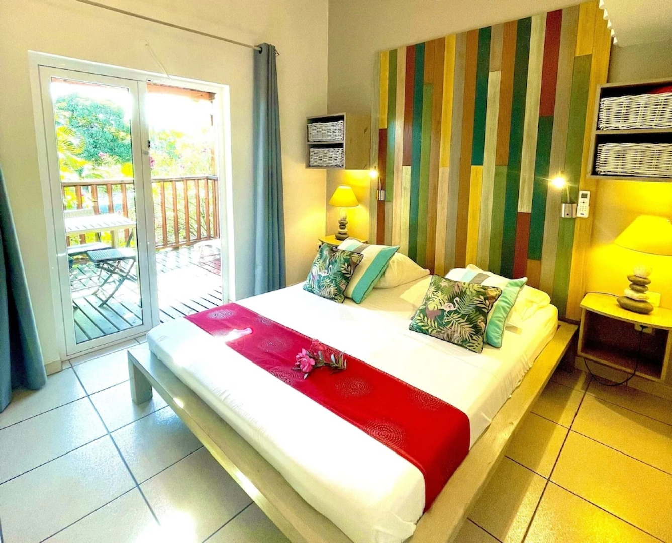 Hotel les Bougainvilliers