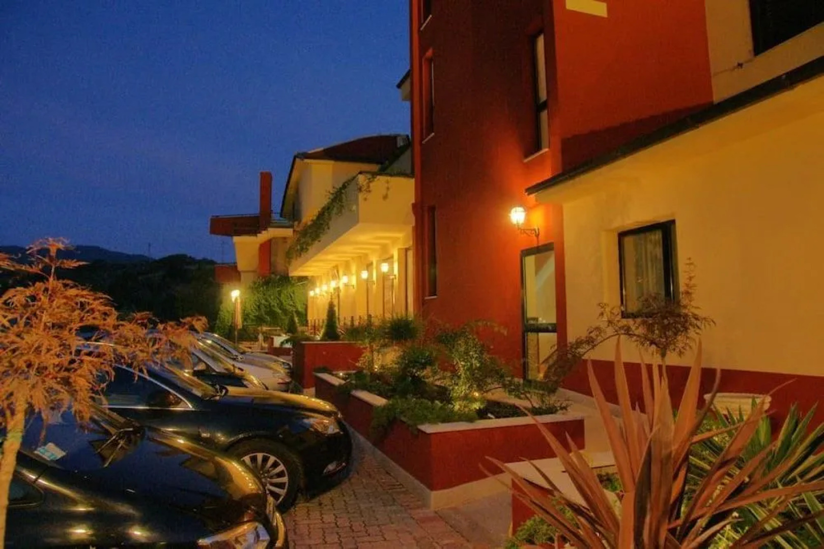 Kristall Palace Hotel