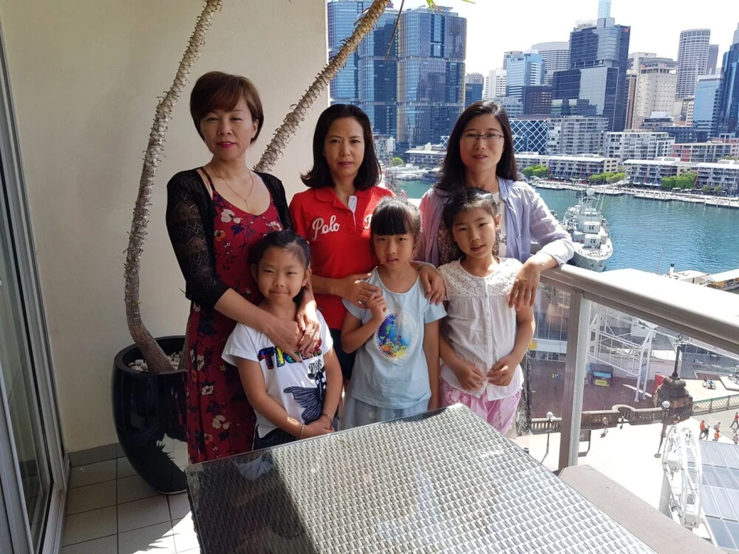 Sydney Darling Harbour Waterfront