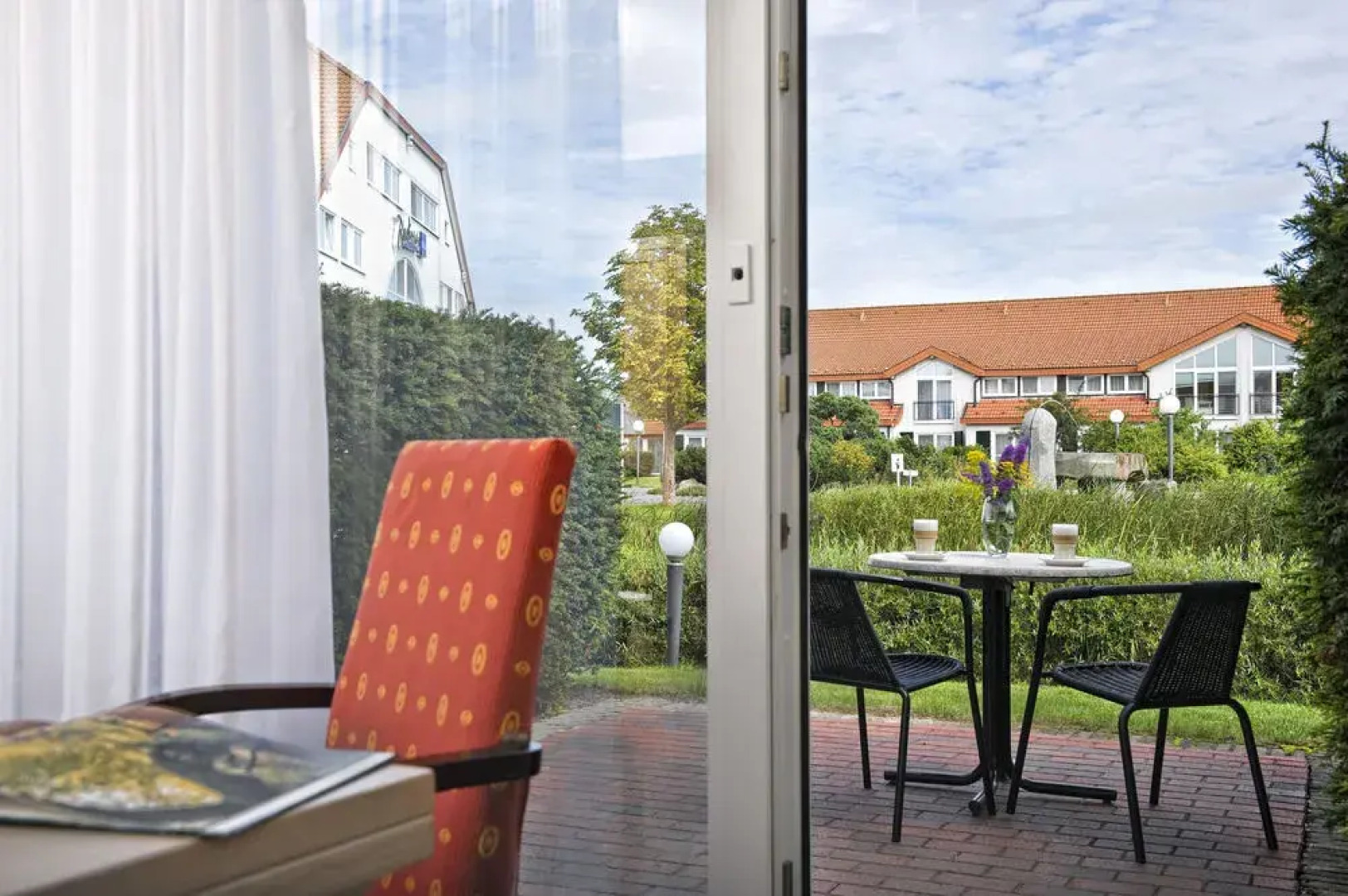 Lindner Hotel & Spa Rã¼Gen