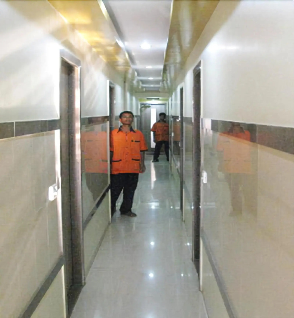 Hotel Galaxy Residency