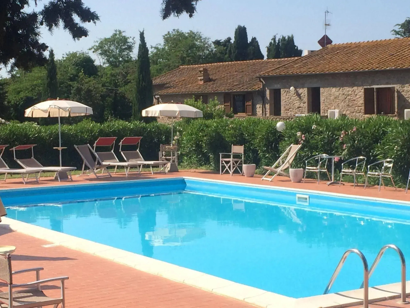 Residence la Casaccia