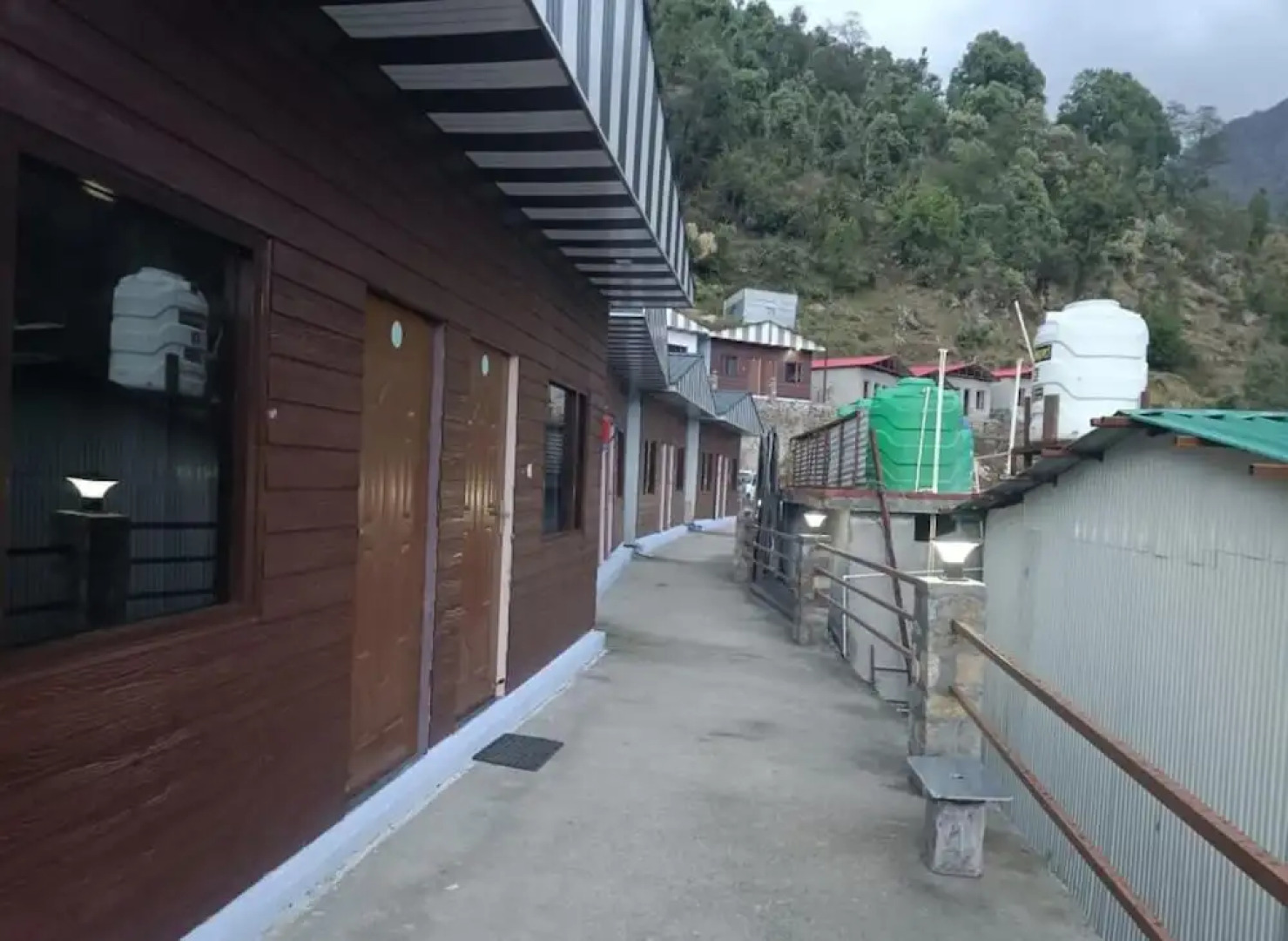 Shivay Kingdom Eco Cottage And Huts