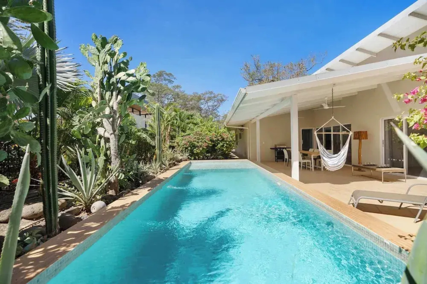 3-BD Home with Pool Near Beach