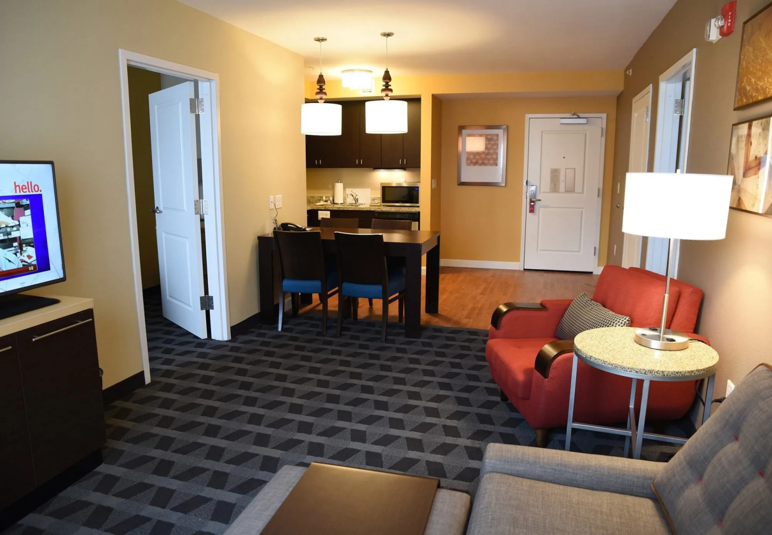 TownePlace Suites Lawrence Downtown