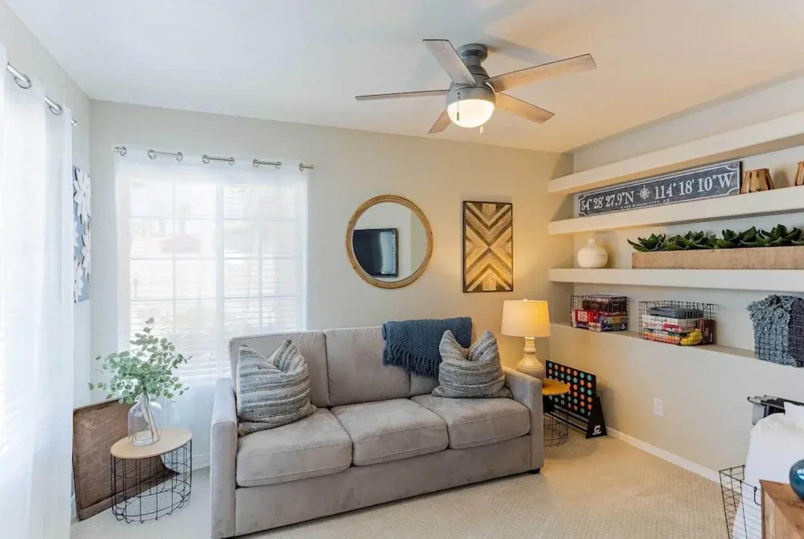 Centrally Located Lake Havasu Home w/ Huge Patio!