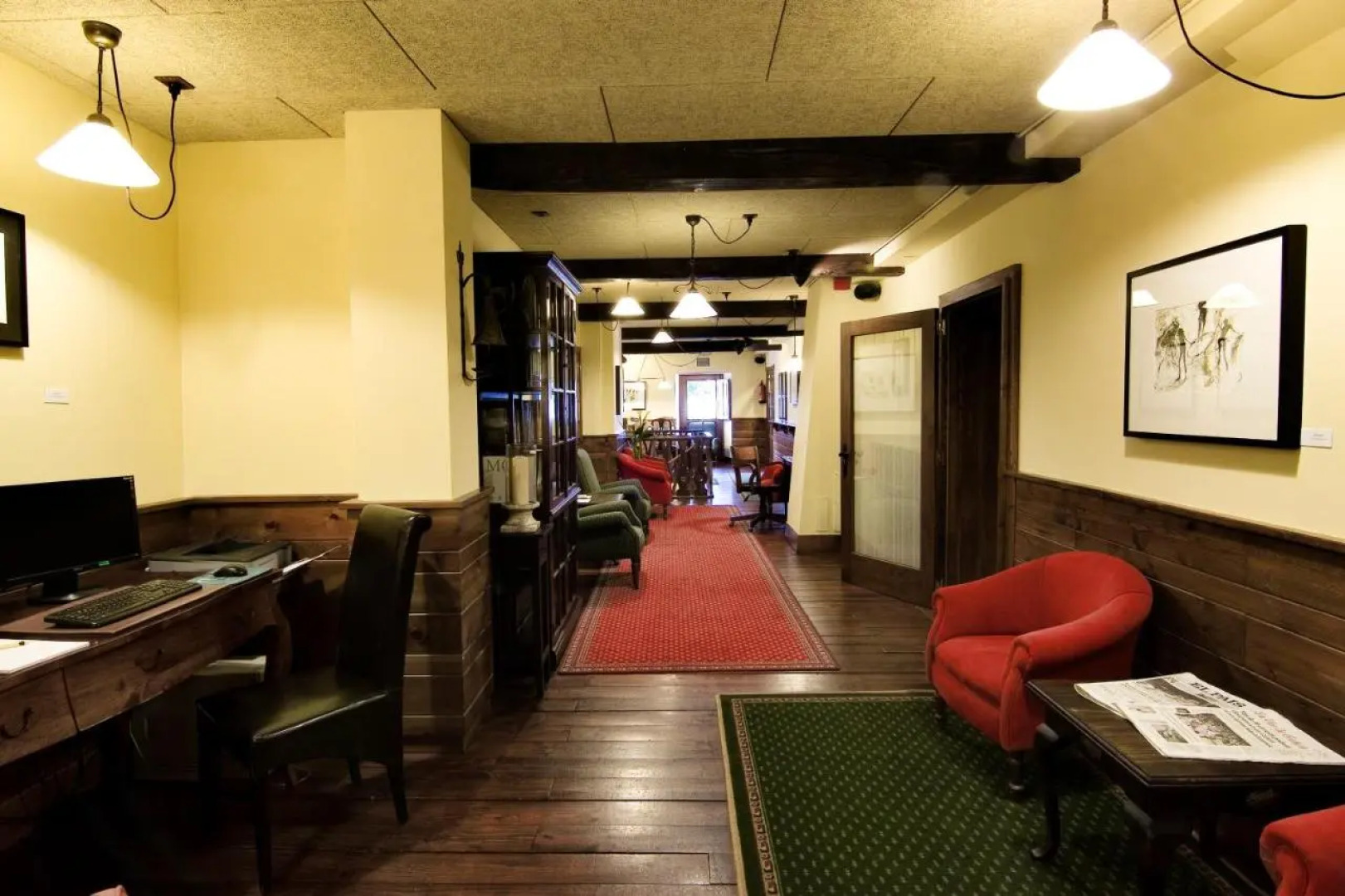 Hotel Virxe da Cerca by Pousadas de Compostela