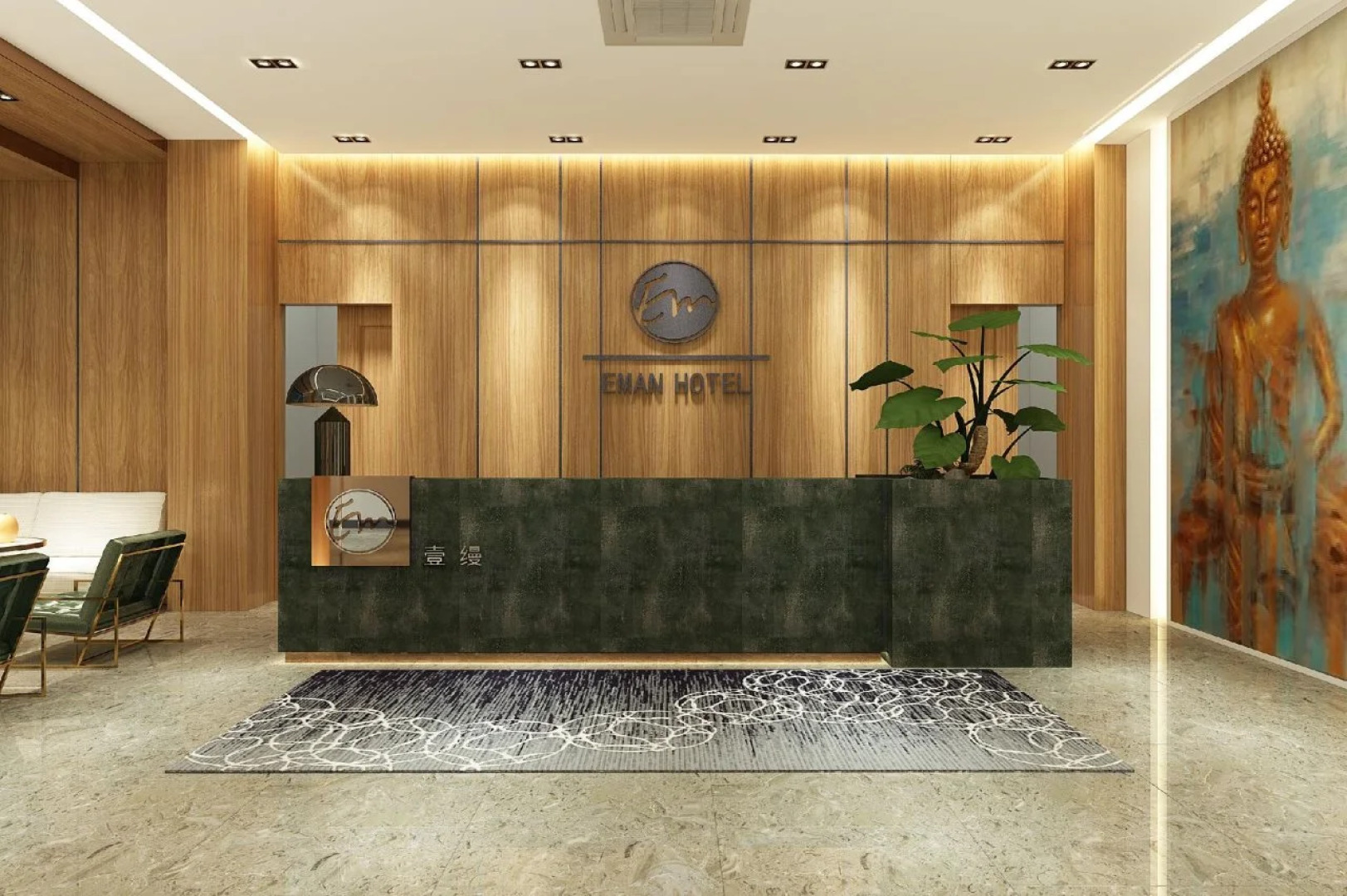 The Mekong Dragon Boutique Hotel