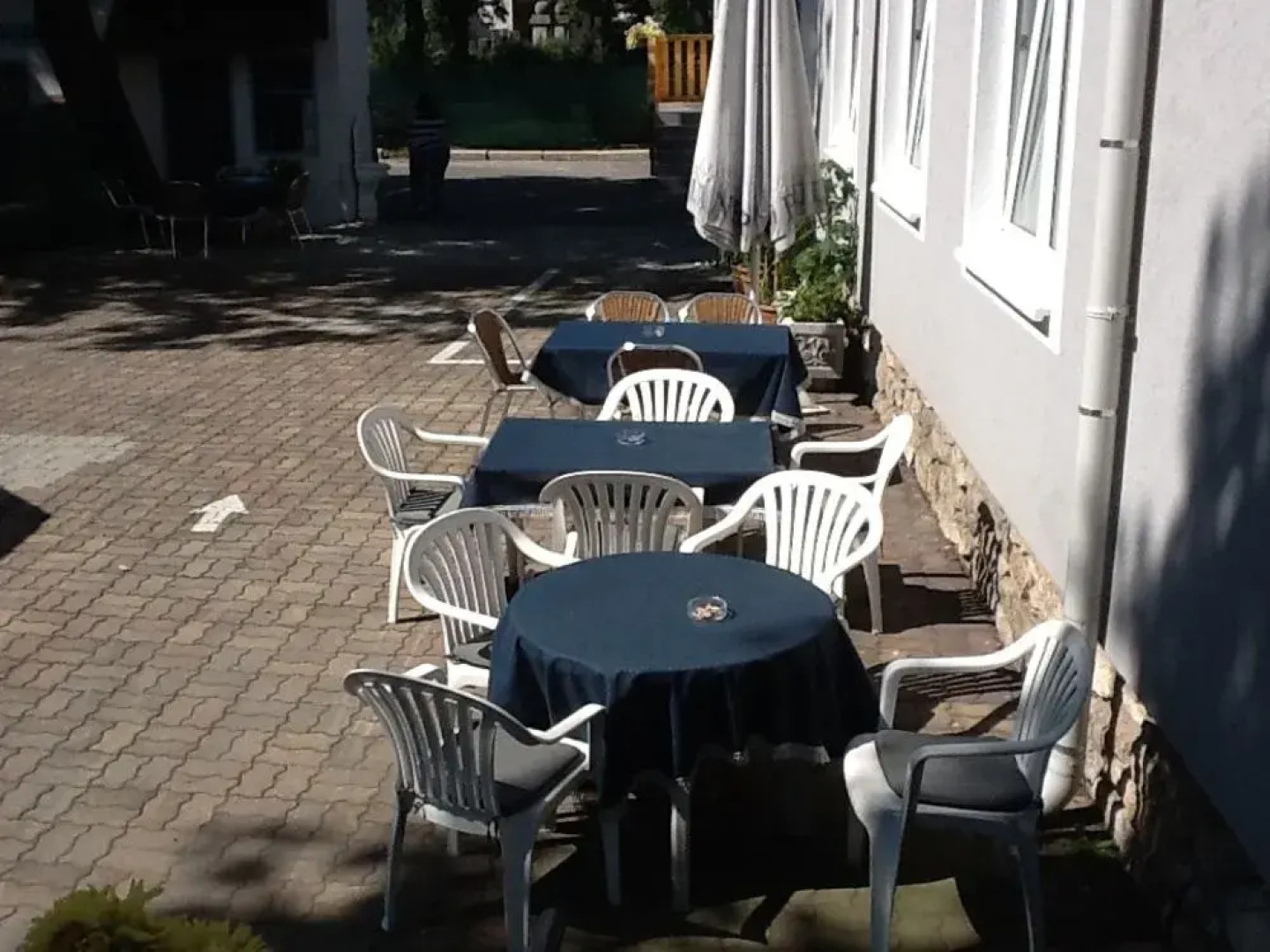 Pension Casa Topolino