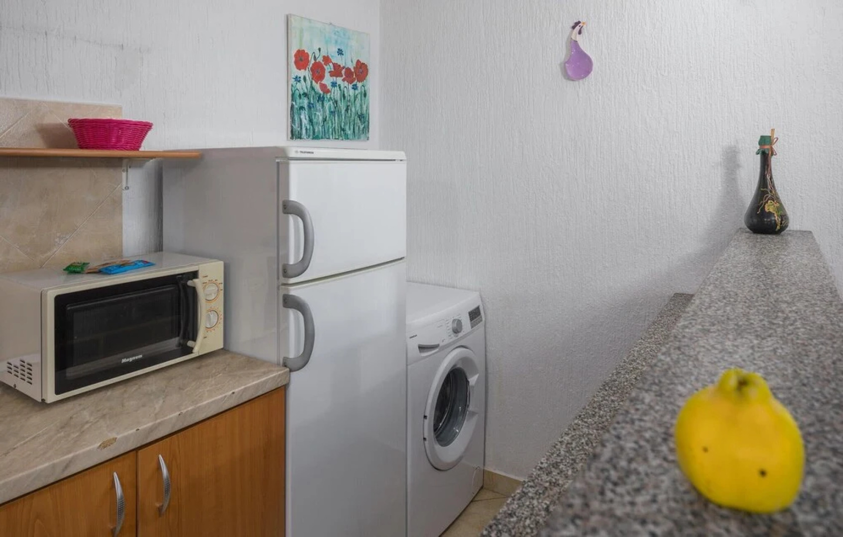 Nice Home in Kanfanar With Wifi and 2 Bedrooms