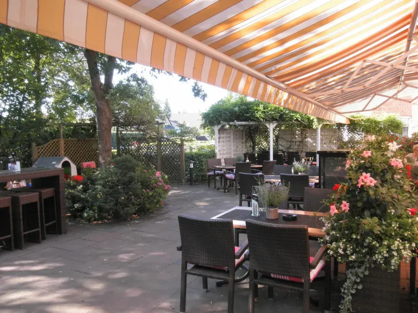 Hotel Am Badepark