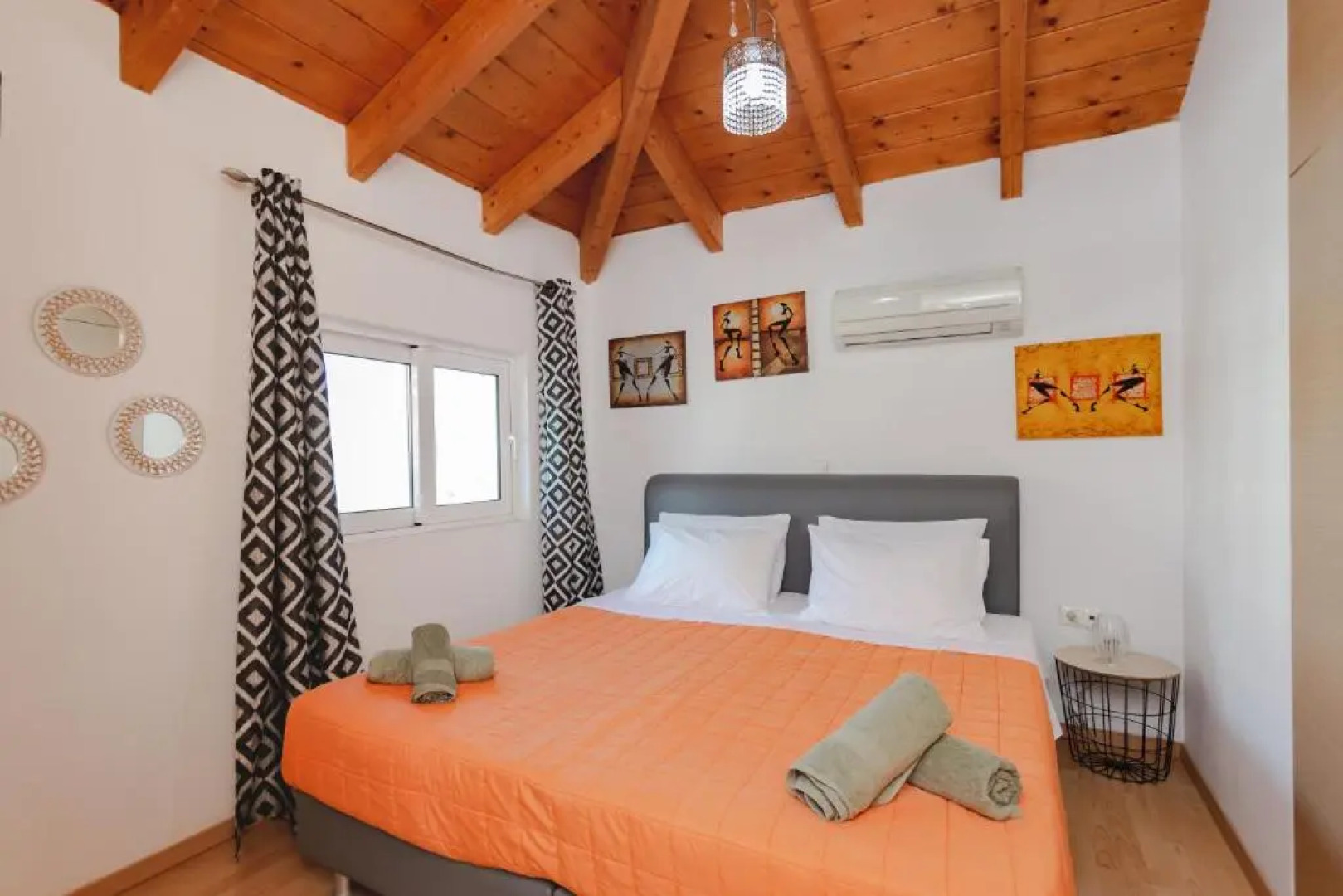 Elladas Villas with Pool at Kolympia!