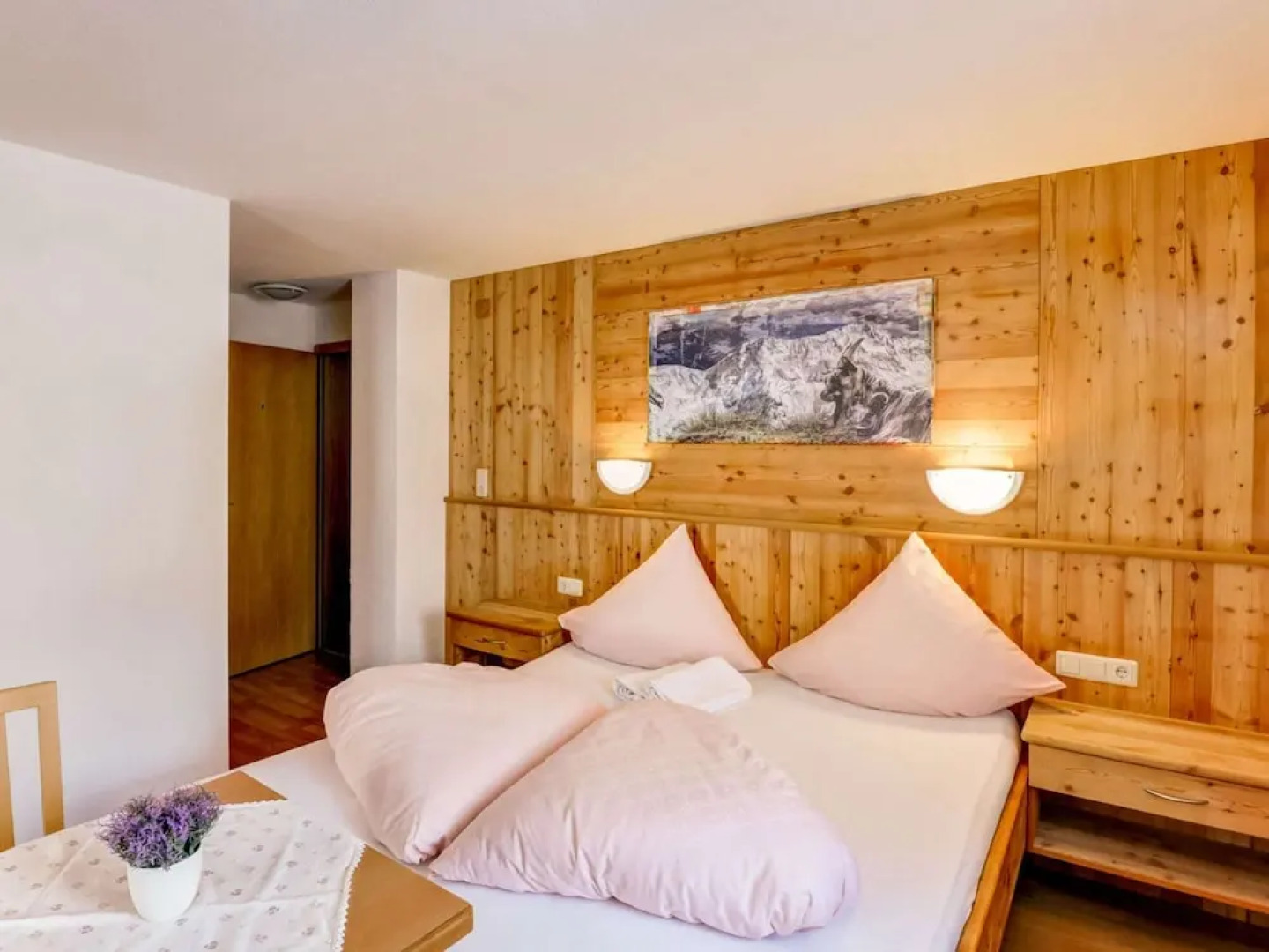 Apartment in Langenfeld Near Solden Ski Lift