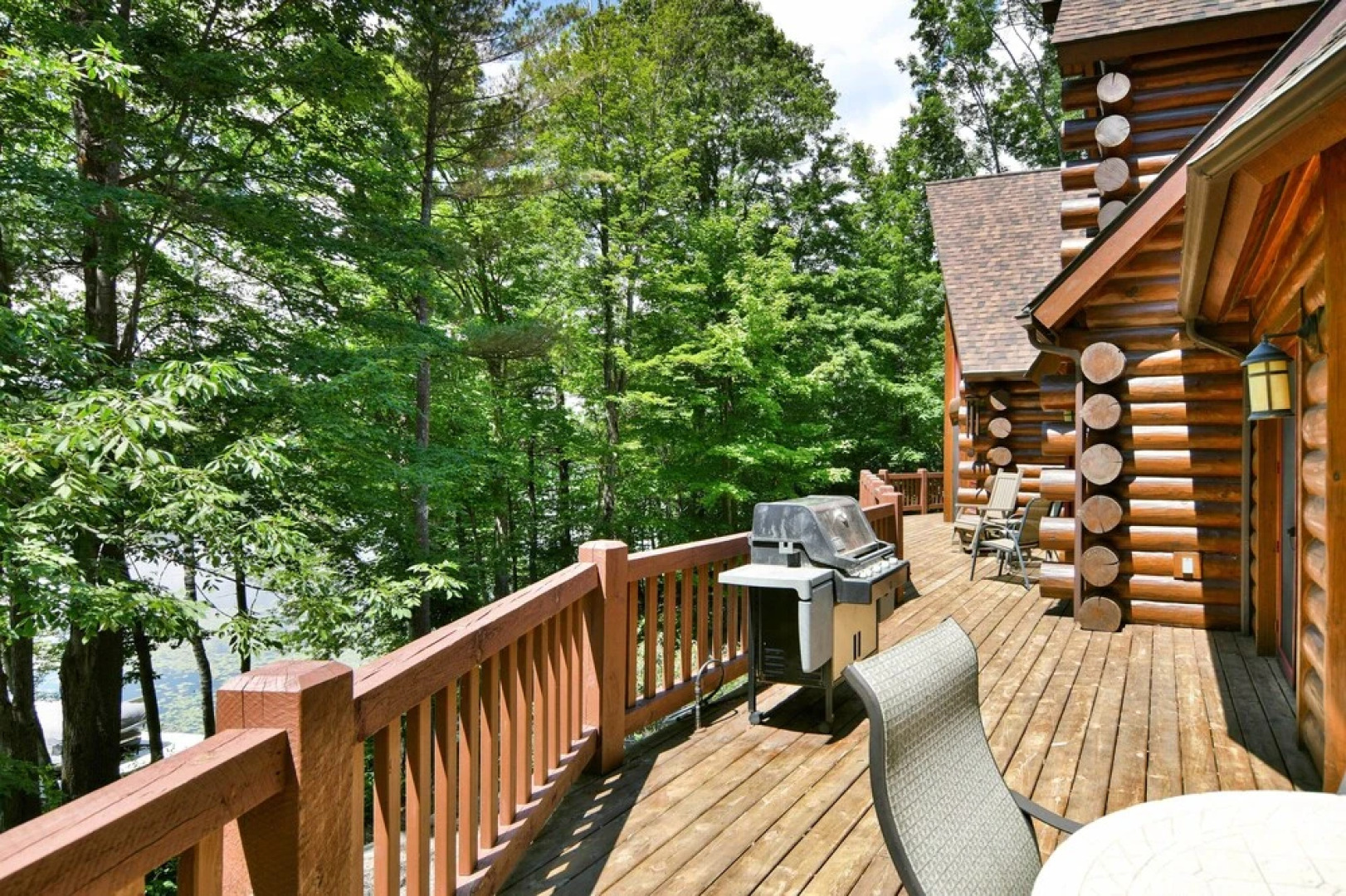 Spacious House w/ Boat Dock on Red Cedar Lake