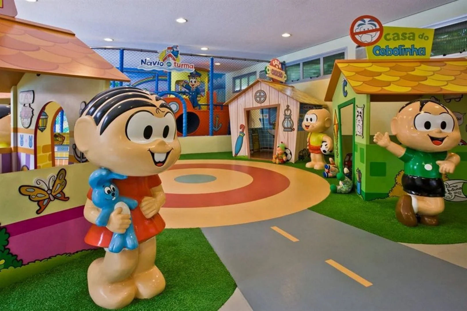 Bourbon Thermas Eco Resort Cataratas do Iguaçu