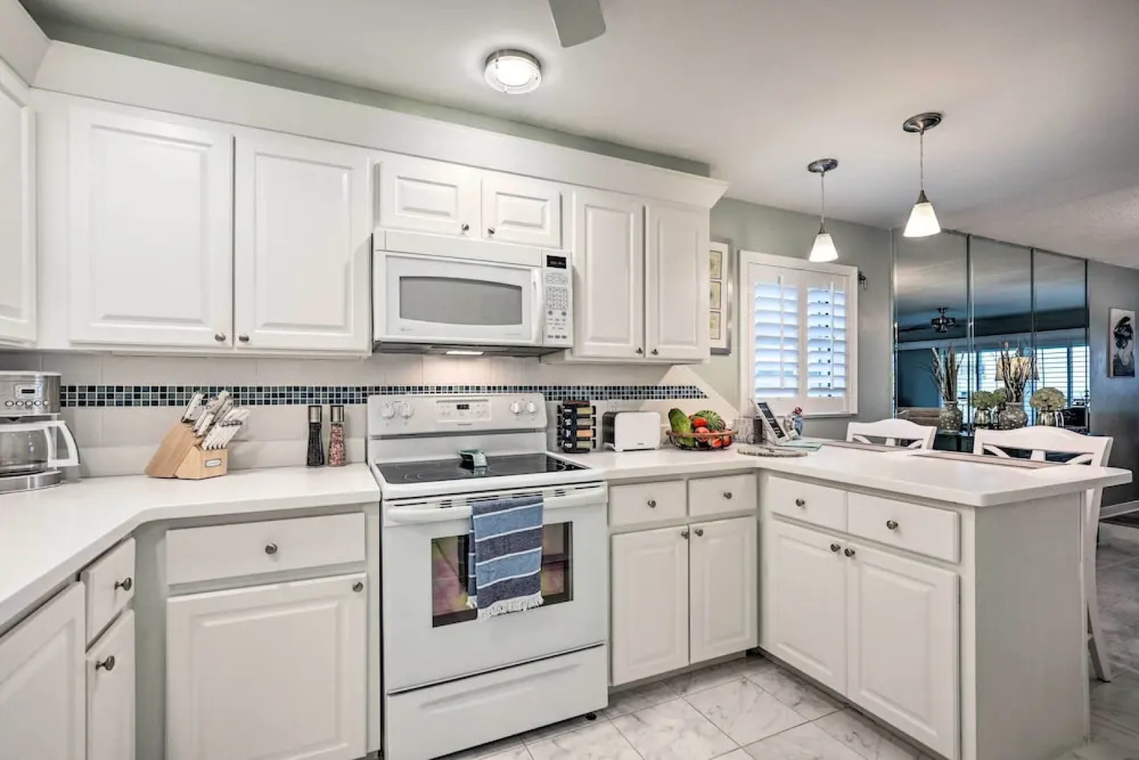 Charming Ormond Beach Condo w/ Ocean Views!