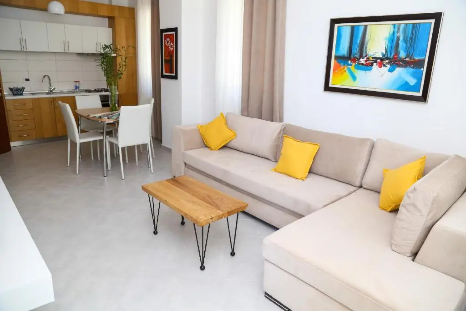 Carpe Diem Apartaments & Hotel