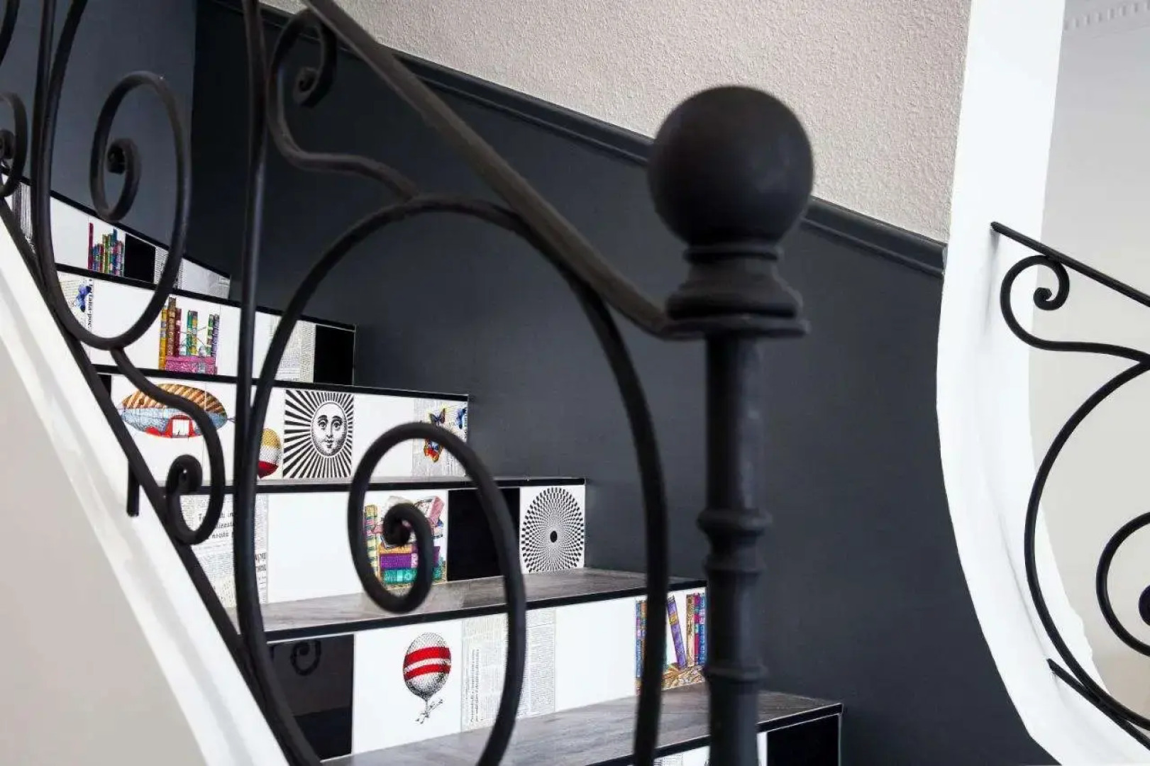 Grand Hôtel de la Gare Toulon – Boutique Hôtel