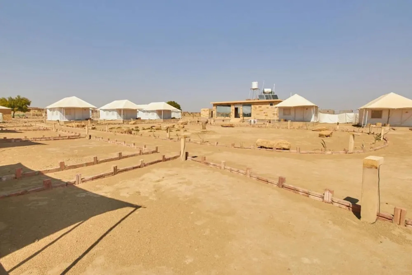 Savi Camps Jaisalmer