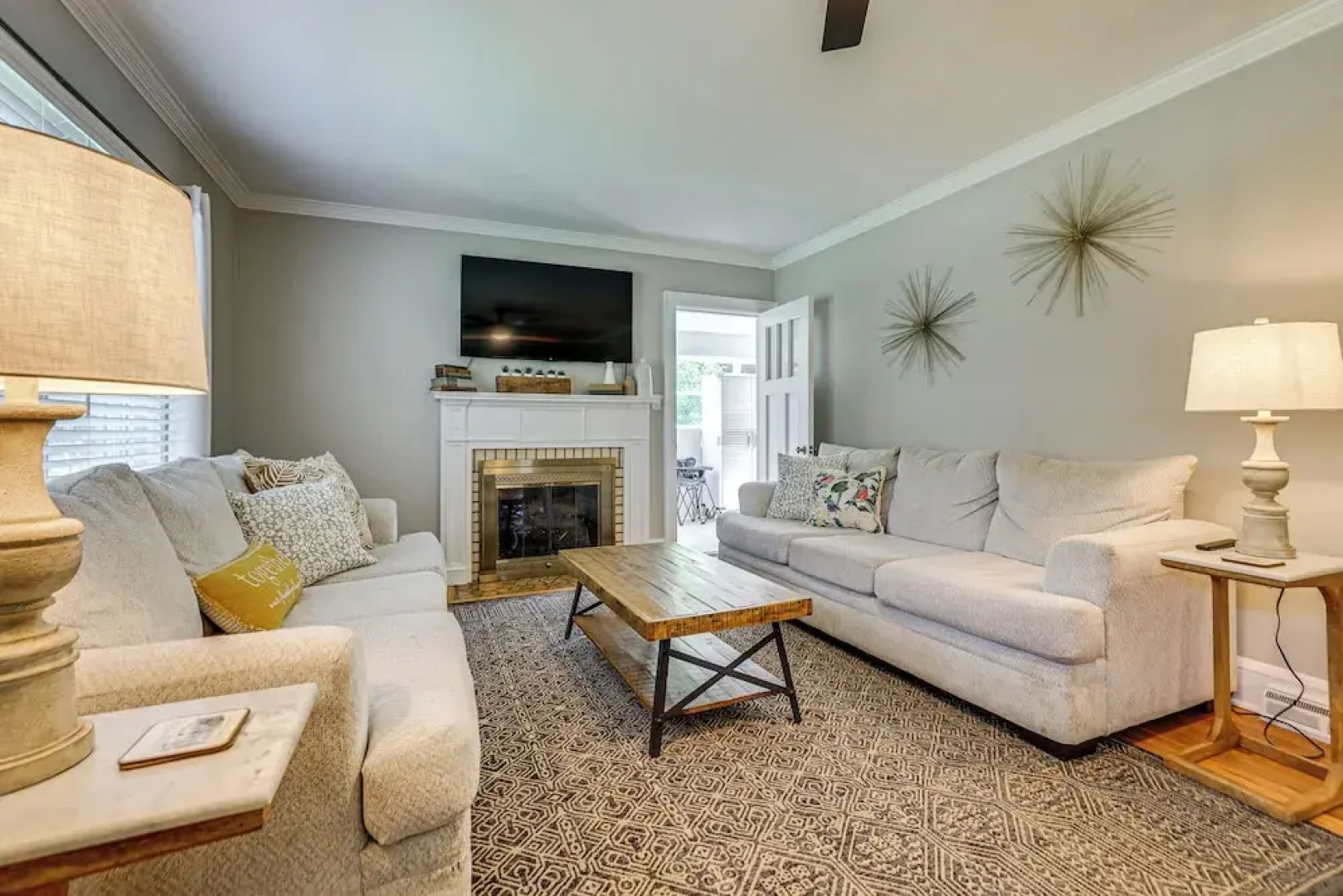 1 Mi to Downtown Greer: Family Home w/ Gazebo!