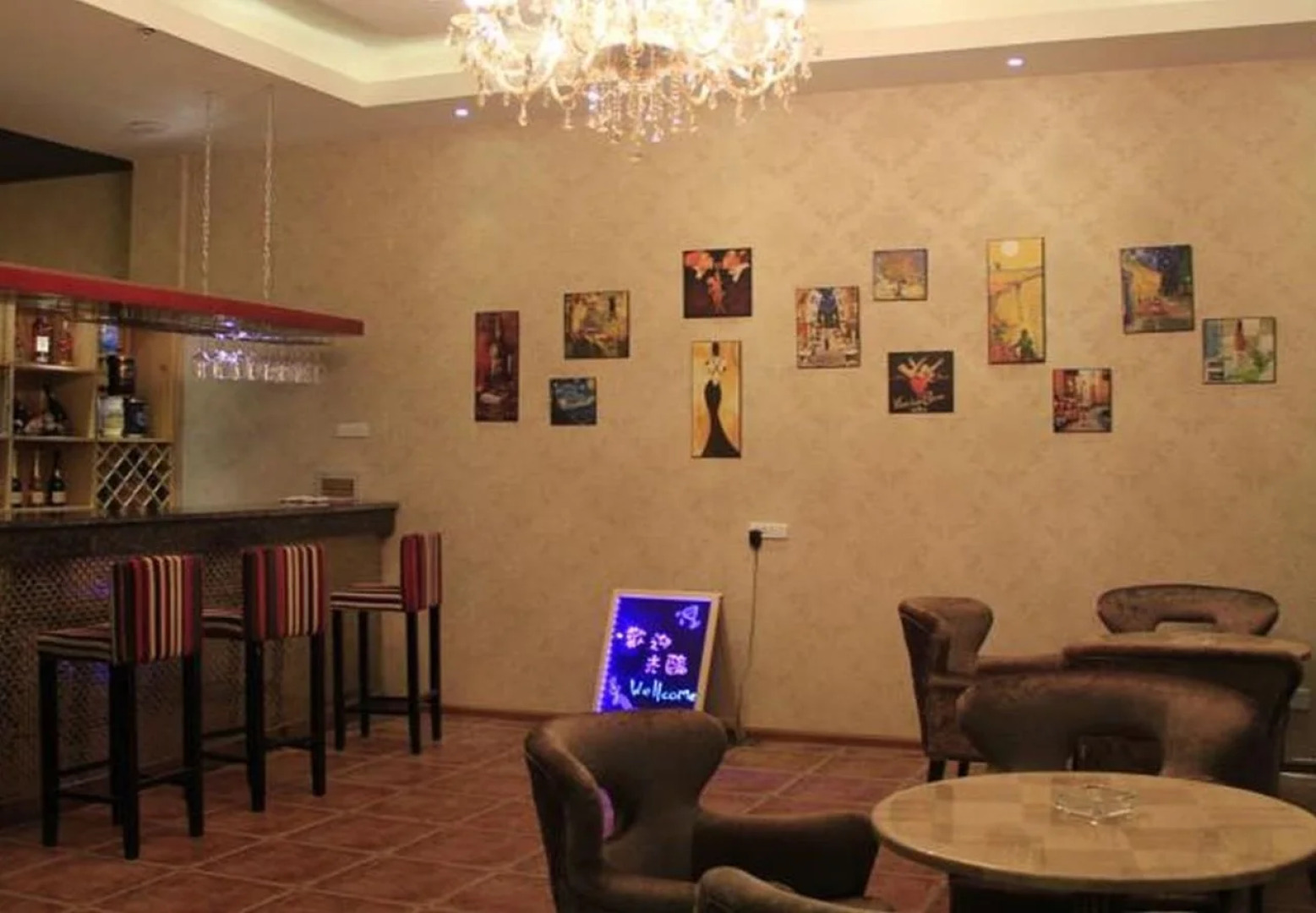 Zhongfei Grand Sky Light Hotel