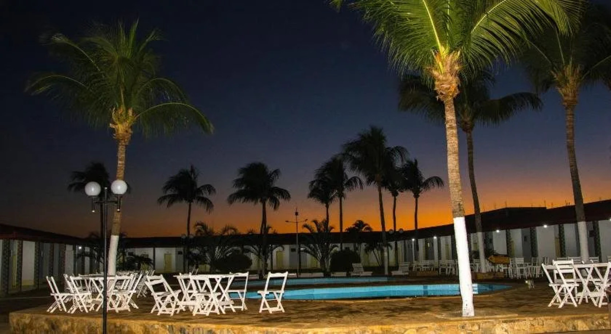 Fiesta Baiana Clube Hotel