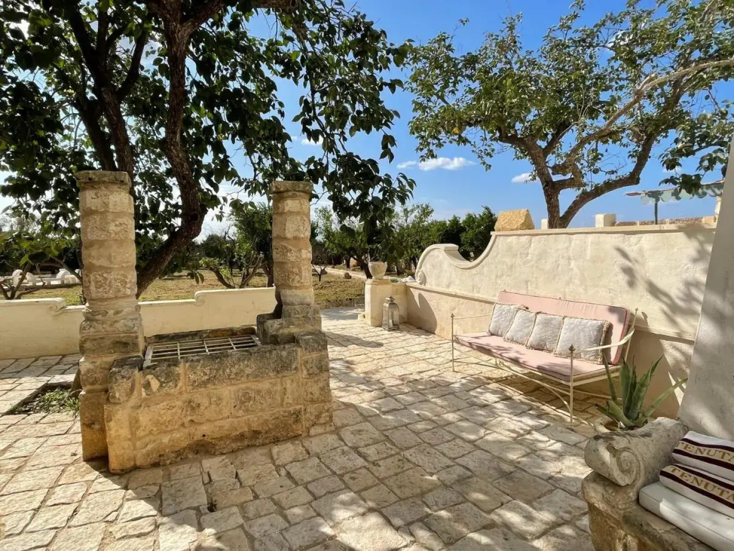 Tenuta Mosè Charming House Relais