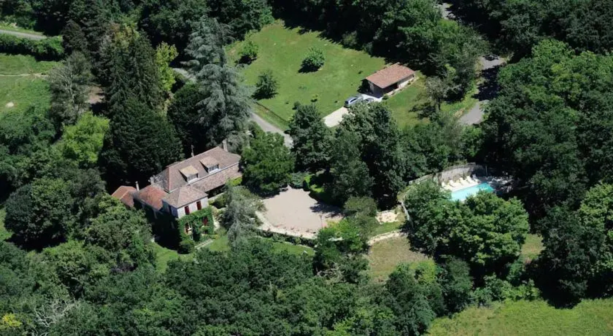 Le Jardin de la Paresse