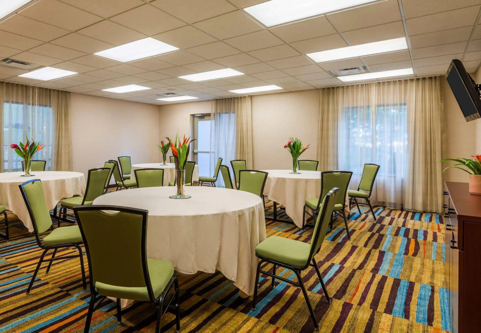 Fairfield Inn & Suites by Marriott Buffalo Airport