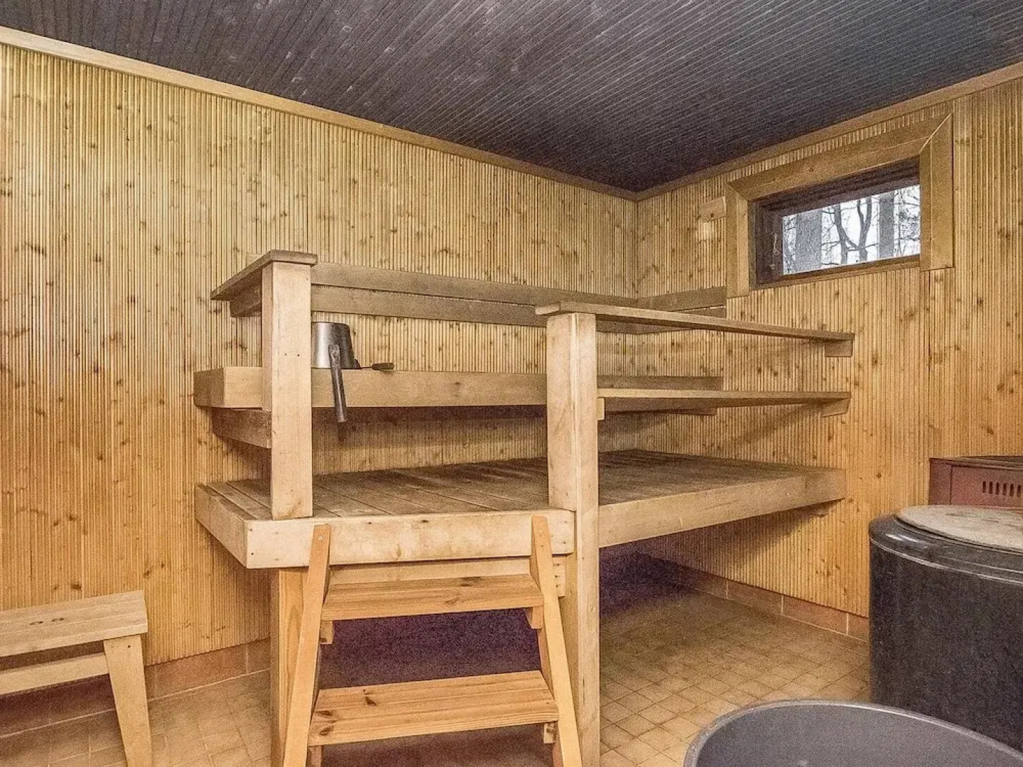 Villa Ilmari H Meenlinna