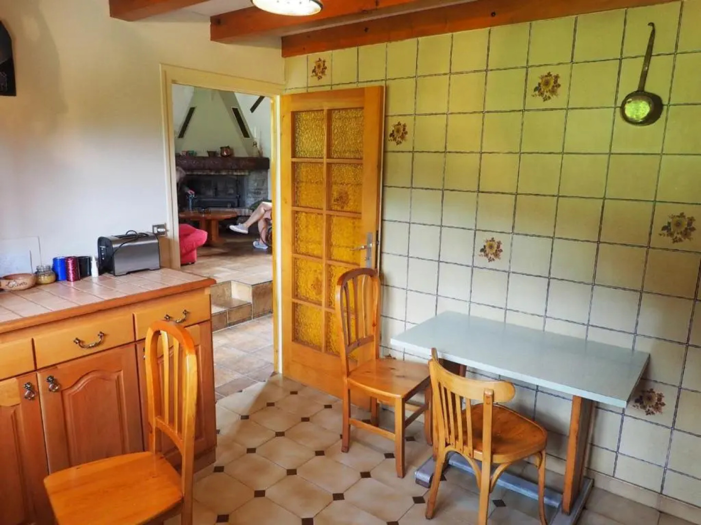 Chalet Valfréjus, 5 pièces, 6 personnes - FR-1-468-39
