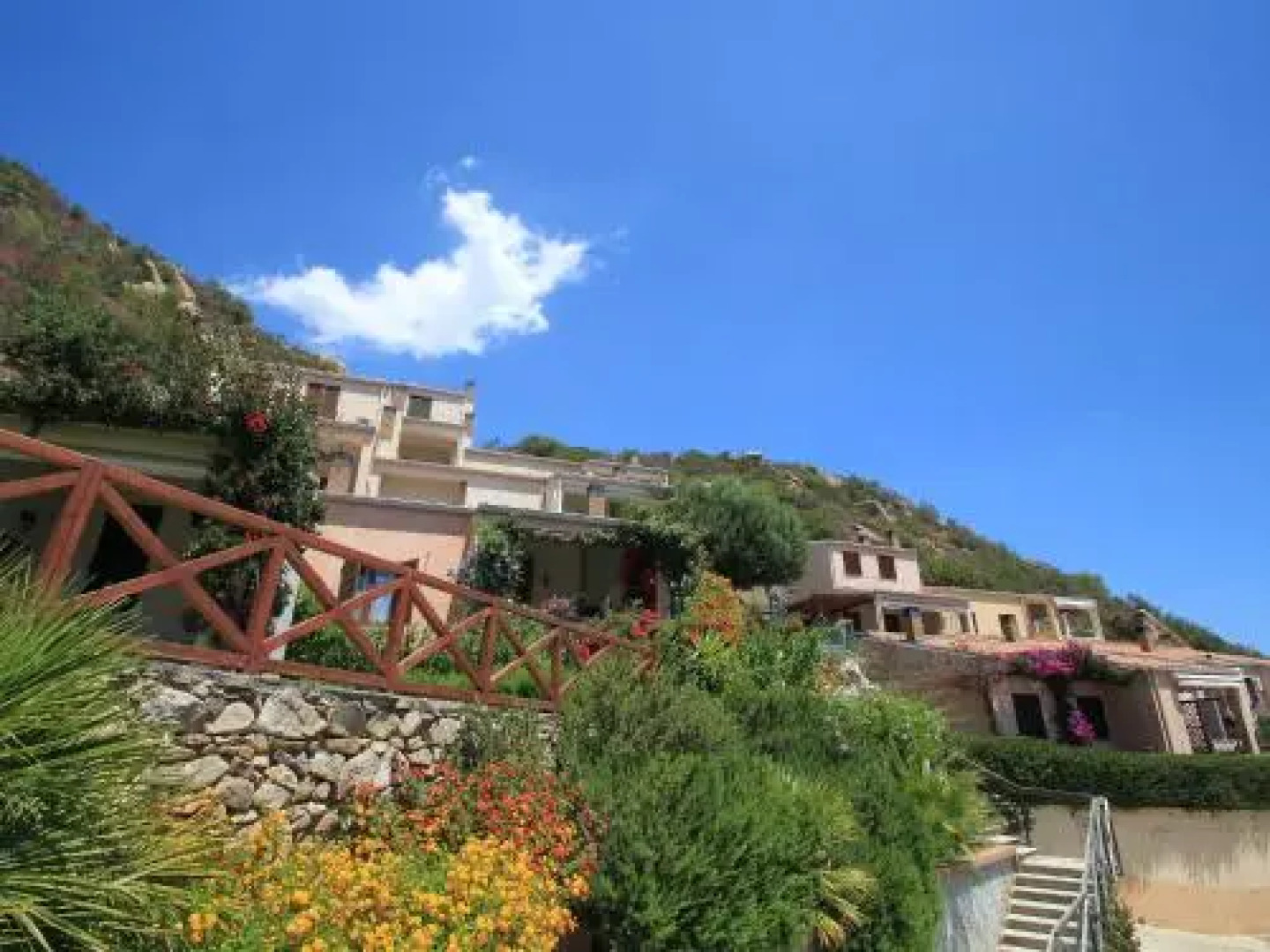 Appartamento Le Ginestre