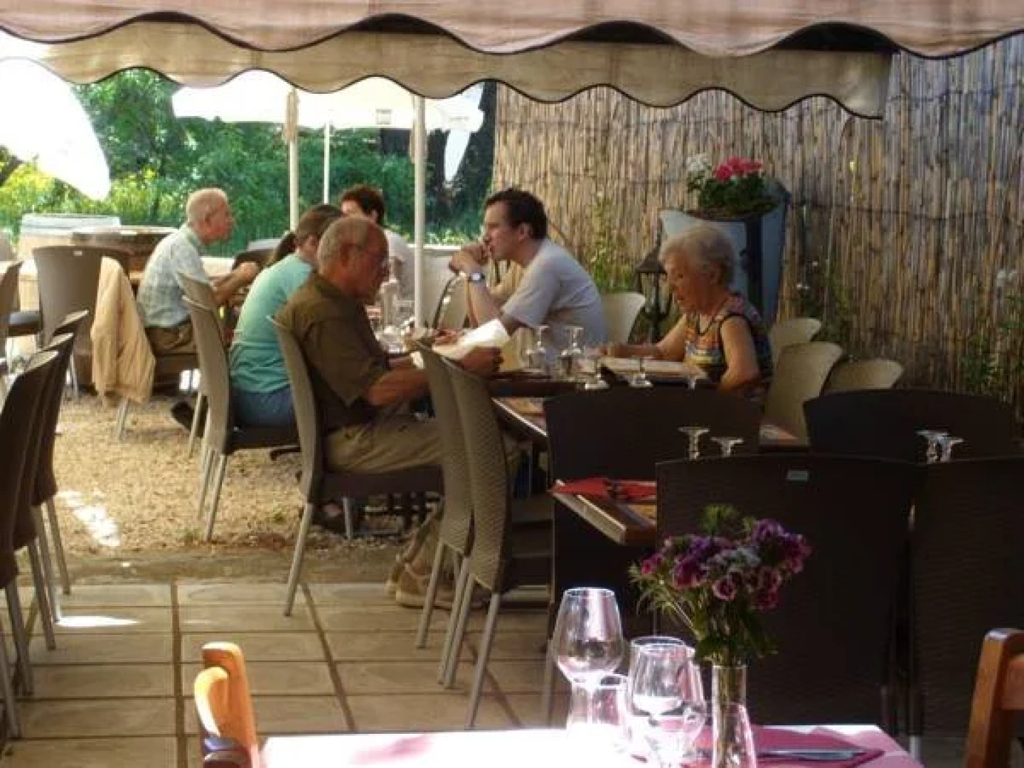 Auberge la Table du Curé