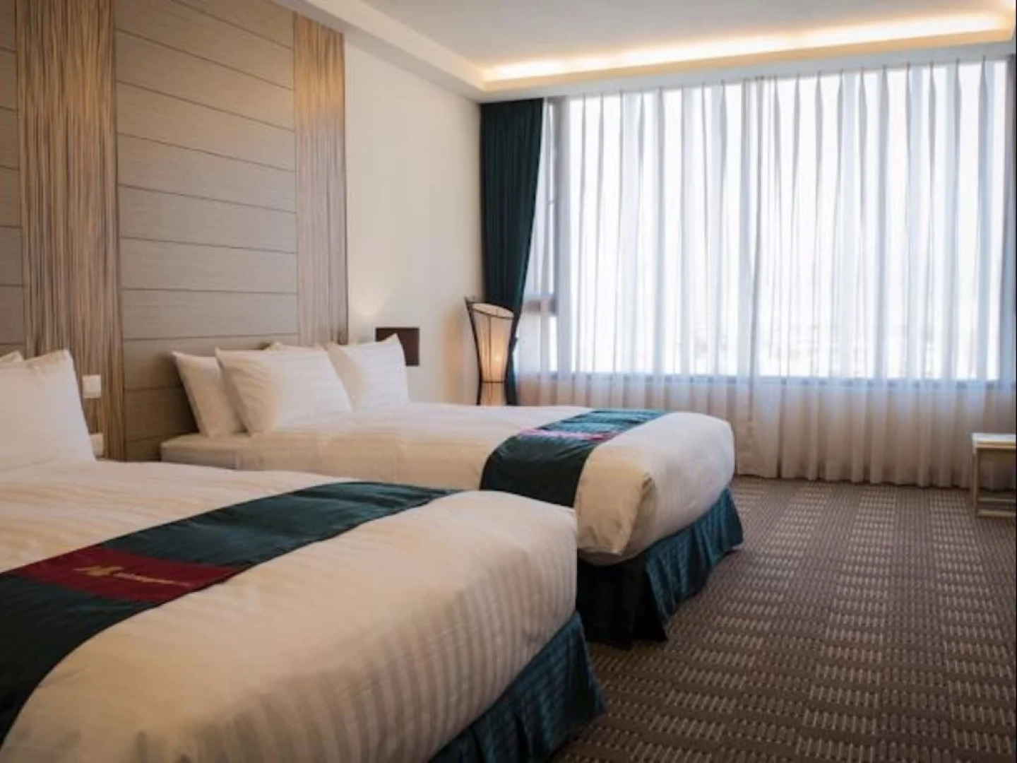 Yoou Shan Grand Hotel