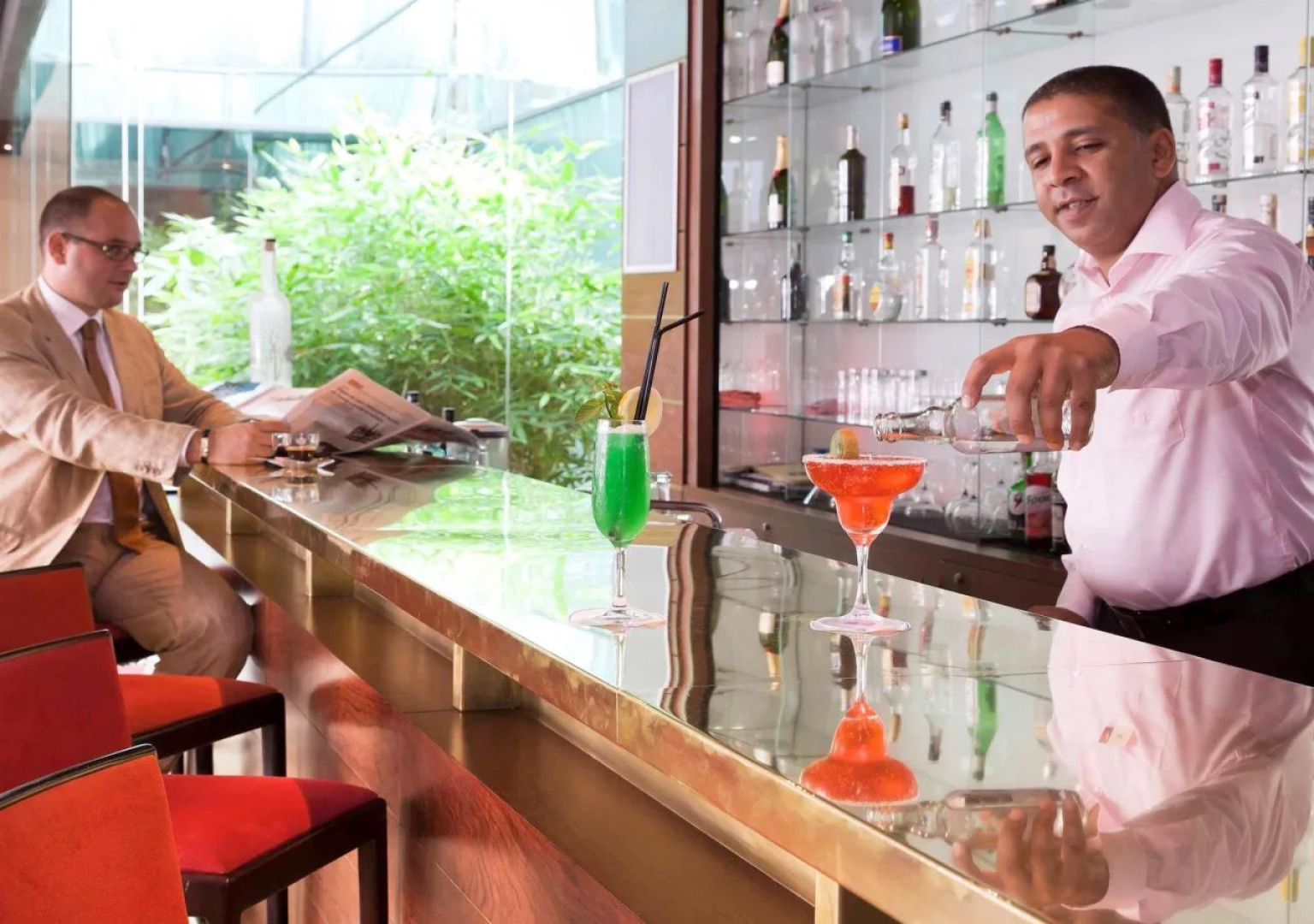 Novotel Casablanca City Center